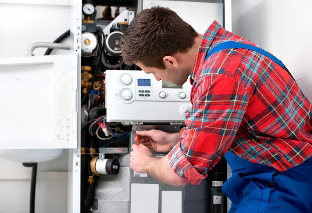 Kobgas Engineer Boiler Servicing