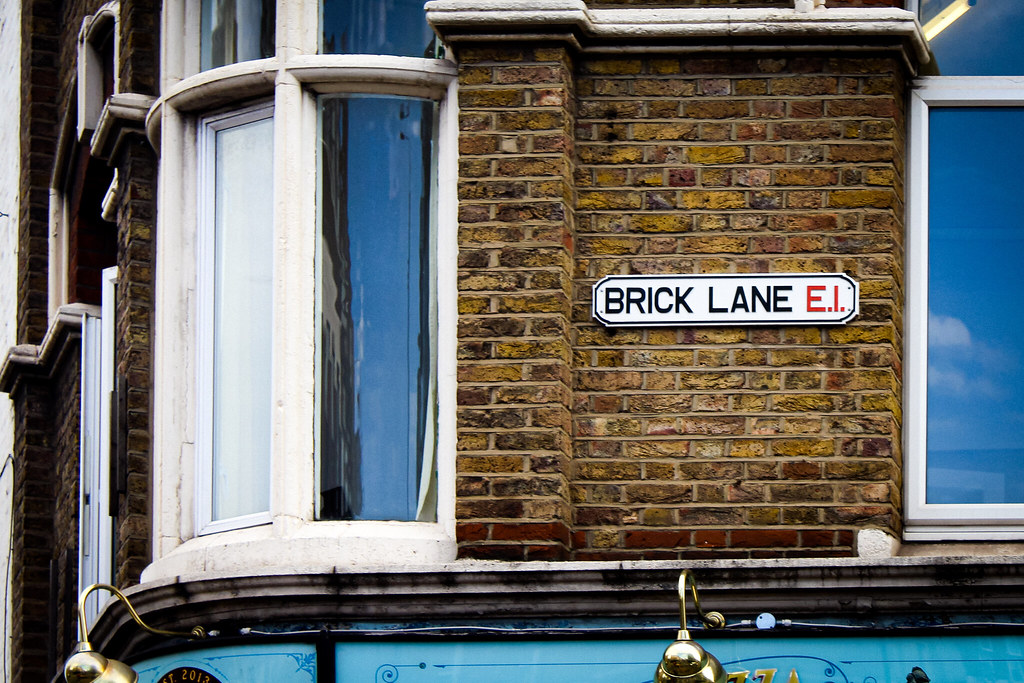 Brick Lane East London