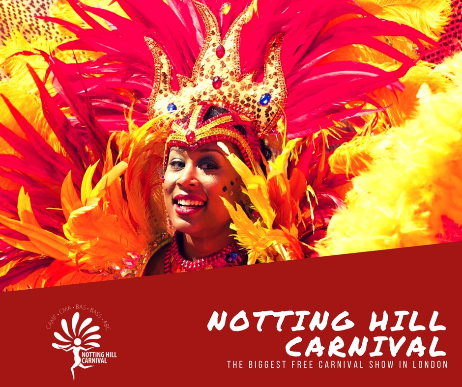 Notting Hill Carnival